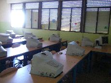 Foto realizada para la galer�a Curso 05-06 IV Semana Cultural